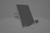 Support téléphone pour rehausseur IKEA Sigfinn — photo 1