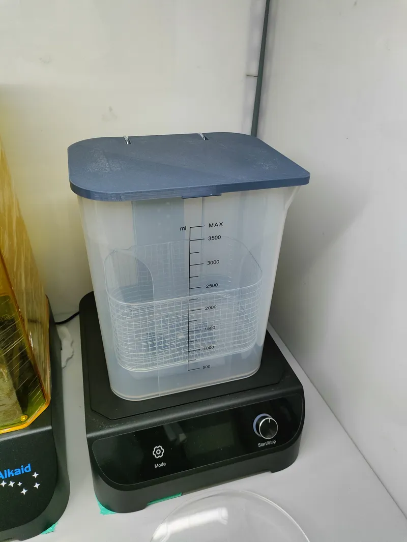 Geeetech Alkaid GCW02 Liquid Tank Lid