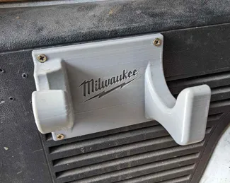 Milwaukee Impact Driver Holder
