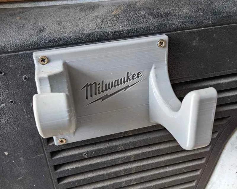 Milwaukee Impact Driver Holder