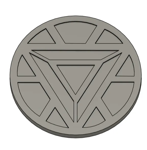 MKIV Arc Reactor Coaster