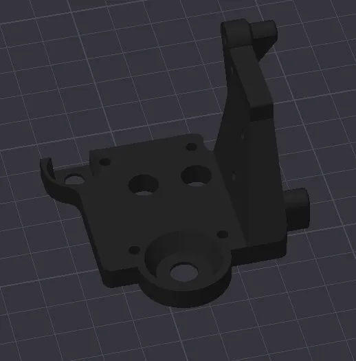 Hemera XS Revo(Ender 3 S1 / S1 Pro / S1 Plus /etc)