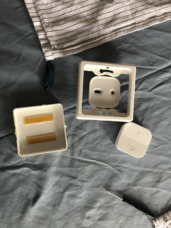 TRÅDFRI wall switch