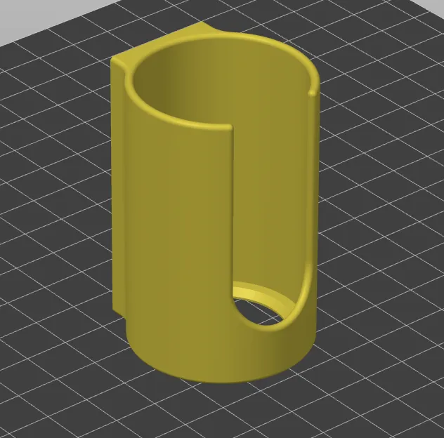 Esun vacuum pump holder