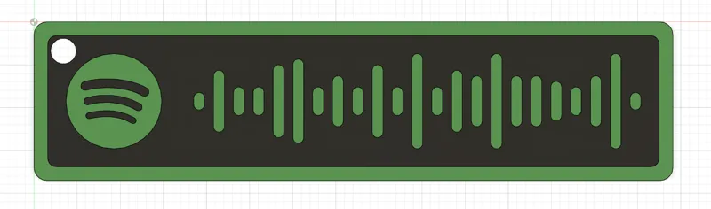 Spotify code meme (Never gonna give you up)