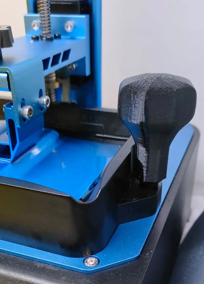 Geetech Alkaid tank screws removal tool