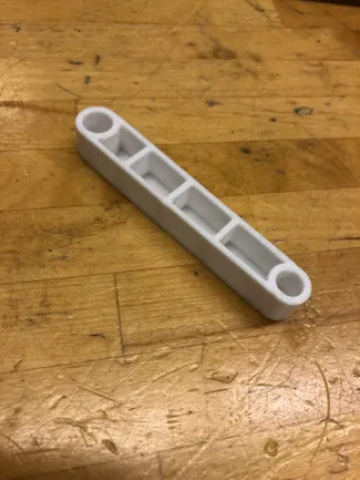 Closet Wire Shelf End Cap