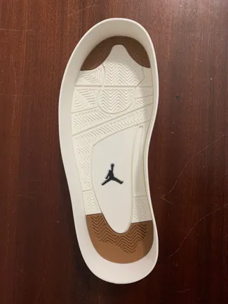 Air Jordan 4 Key tray (Puzzle)