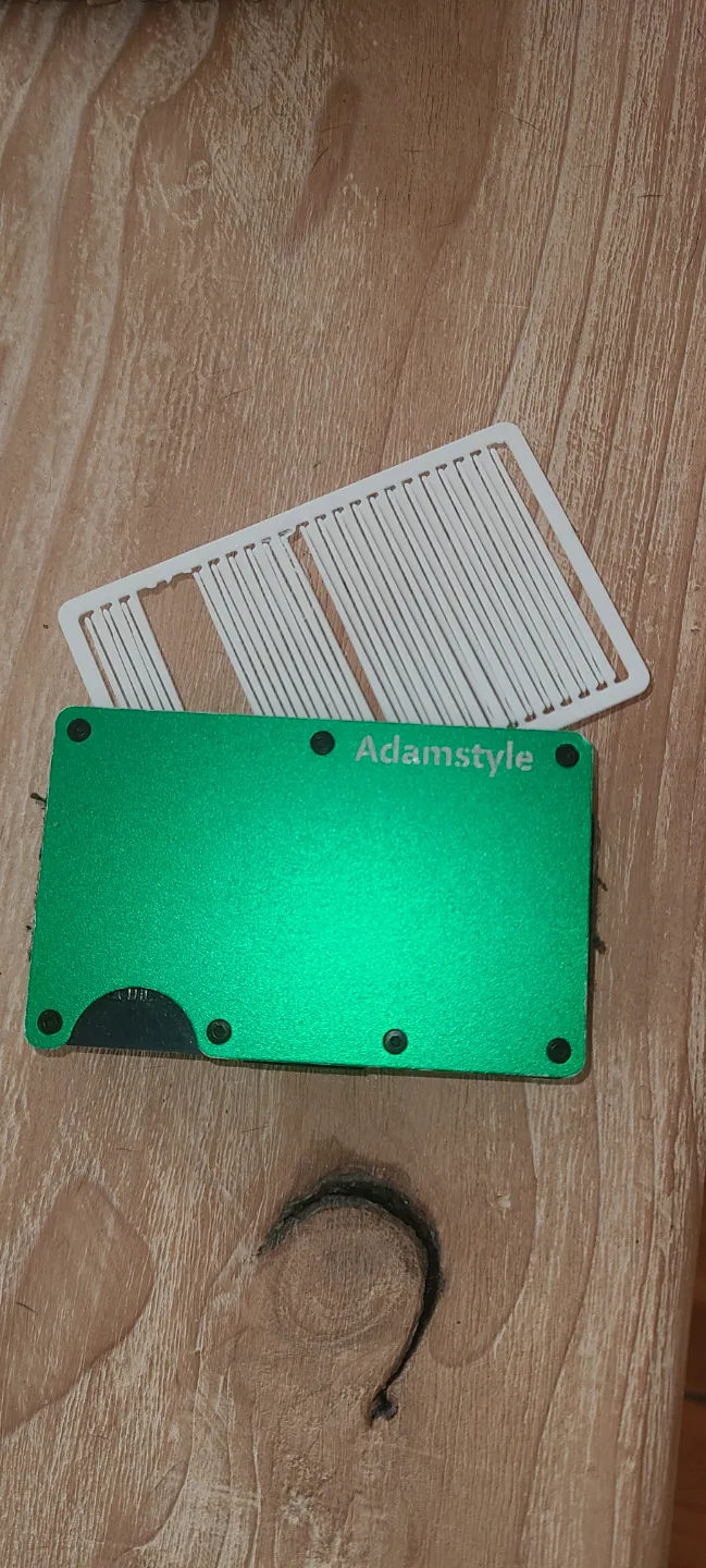 Kit Card Travel Tooth Picks