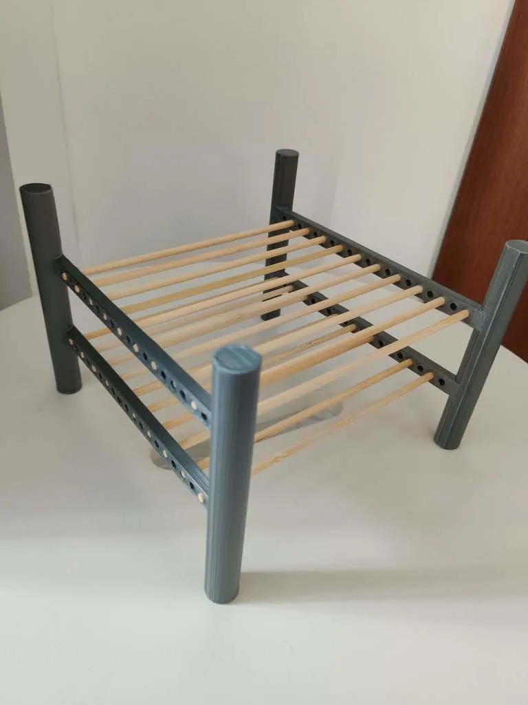 Router Support Mini Shelf