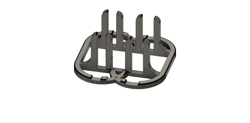 Double/Triple - laptop vertical stand