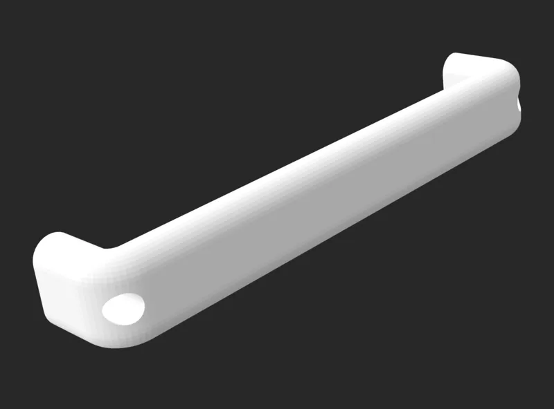 Carado CV540 table handle