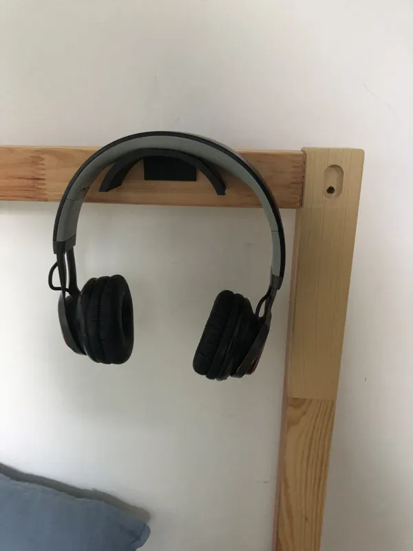 Headphone Hanger