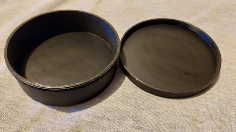screw circle box
