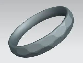RING - ANELLO D19mm