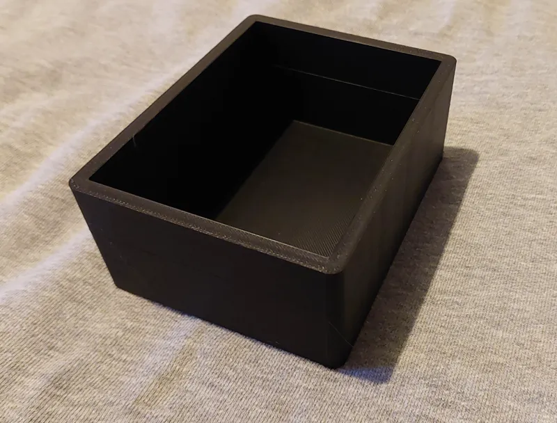 Small Box for 3d waste