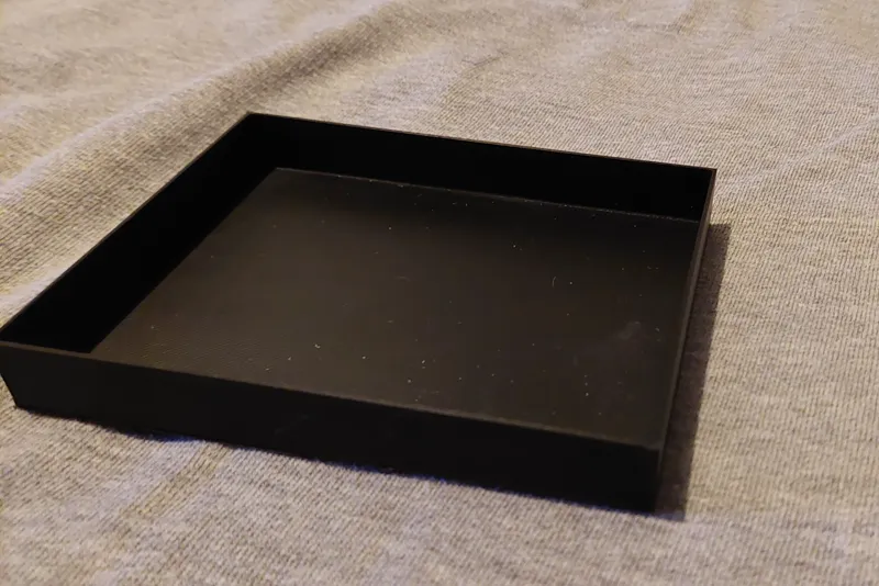 Smaller Box for 3d waste