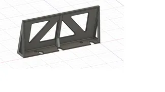 Riser for diesel air heater