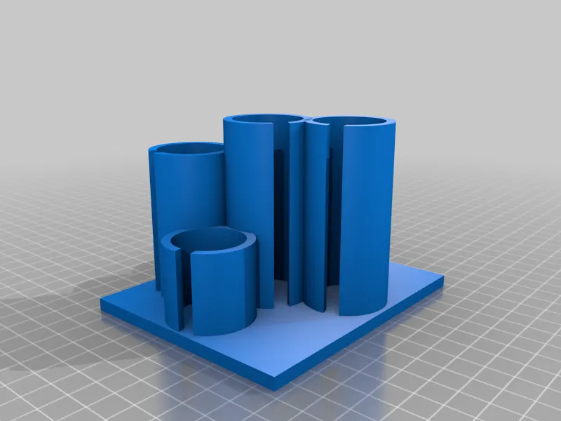Token/Quarter Holder