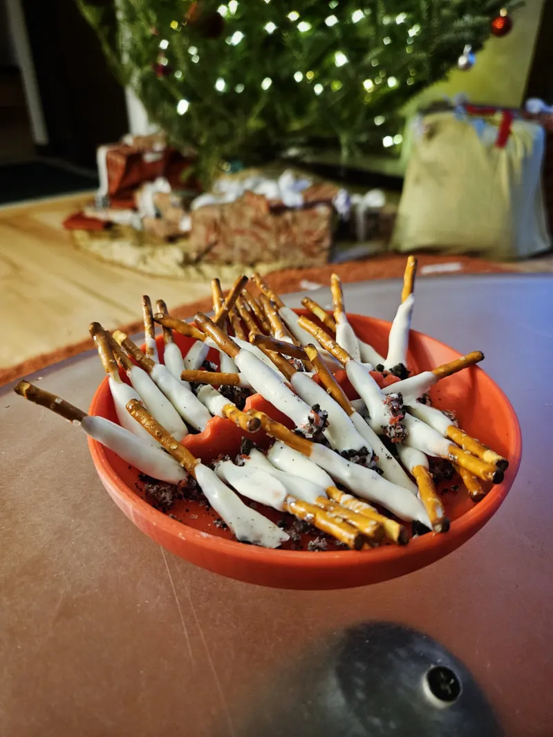 Ashtray Serving Dish