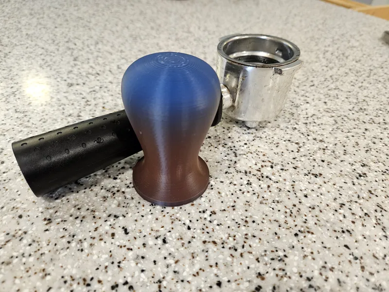Espresso Tamper - 50.4mm Diameter