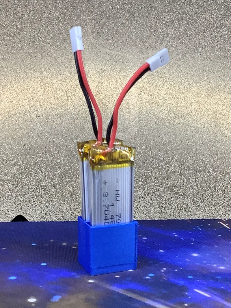 Battery Holder For Most Rc Vechicles