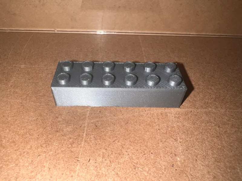 Brick 2 x 6