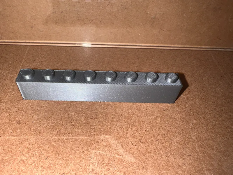 Brick 1 x 8