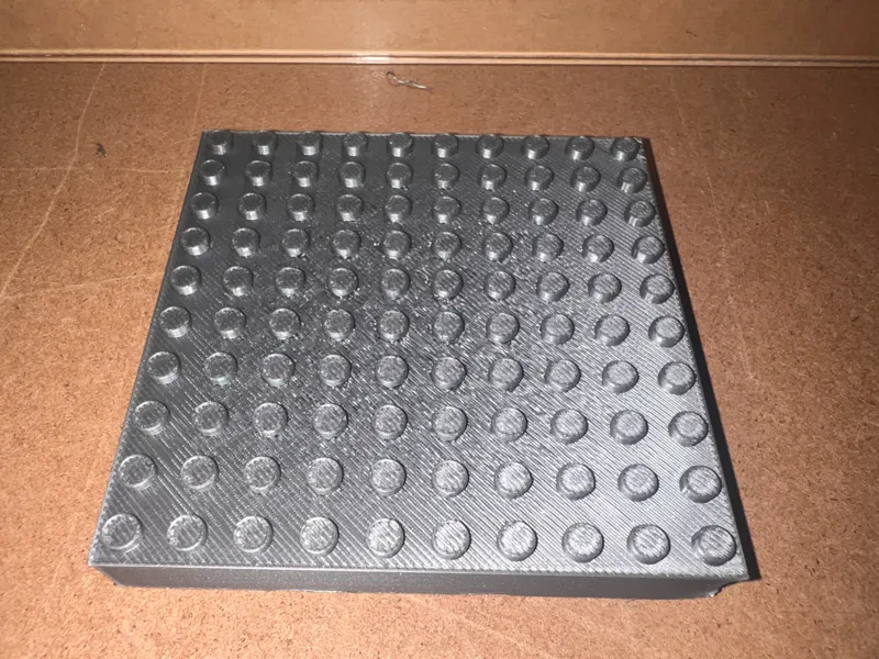 Brick 10 x 10