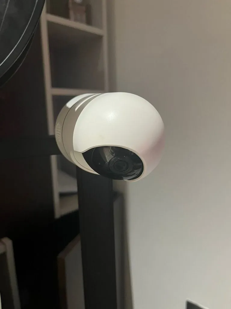 Eufy pan & tilt 2k mount for Ender 3 V3 SE
