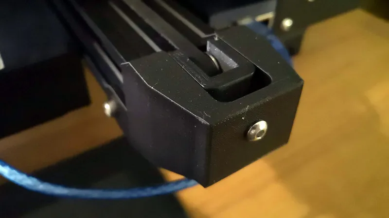 Y axis tensioner - Ender 3 Pro