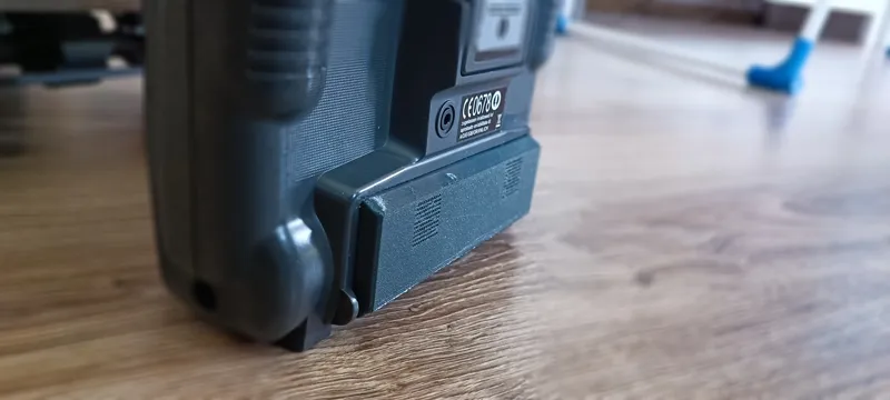 Turnigy 9x bigger Battery Tray Cover