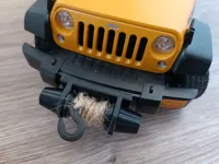 Treuil pour Jeep/Land Rover Bruder — photo 1