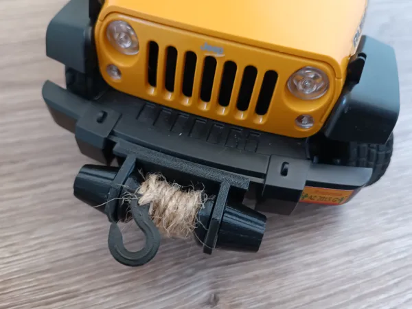 Treuil pour Jeep/Land Rover Bruder