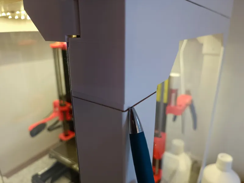 IKEA Lack MMU2 Box Spacer 5mm
