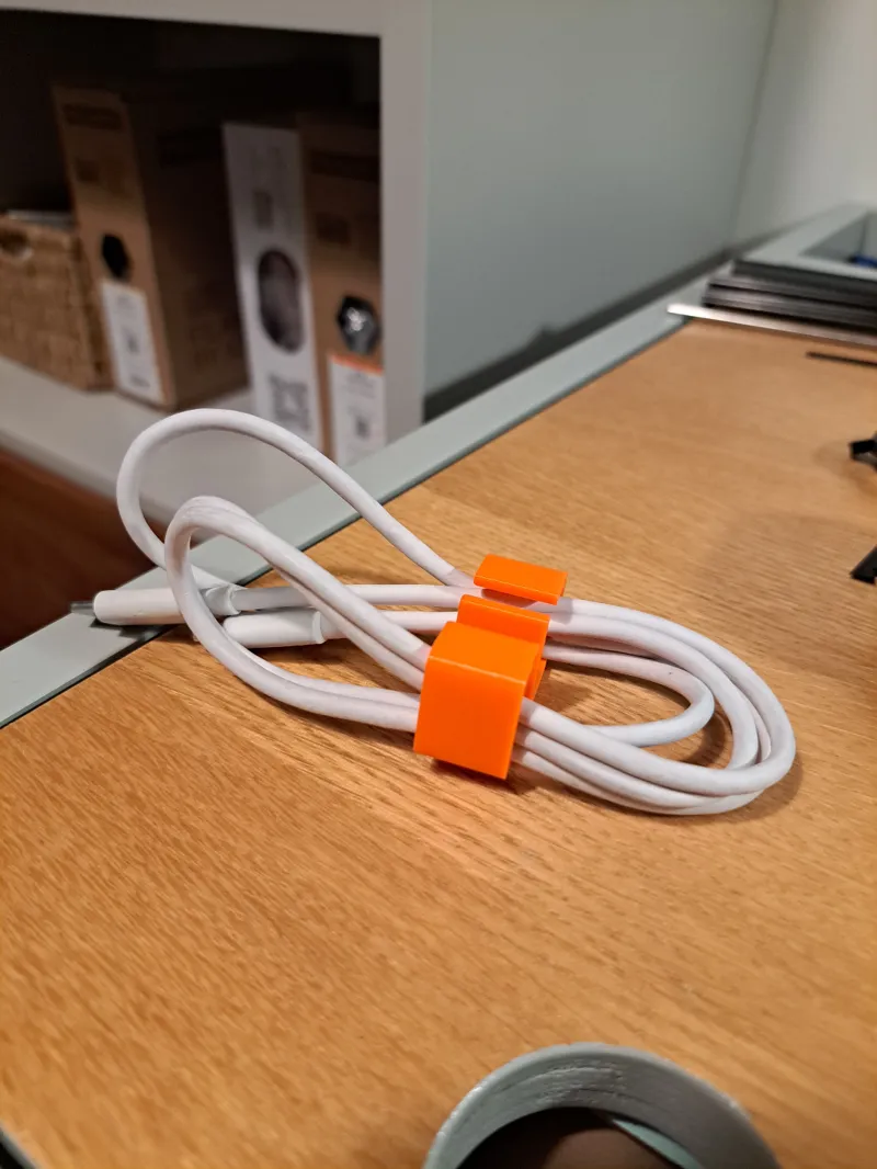 Wire organizer