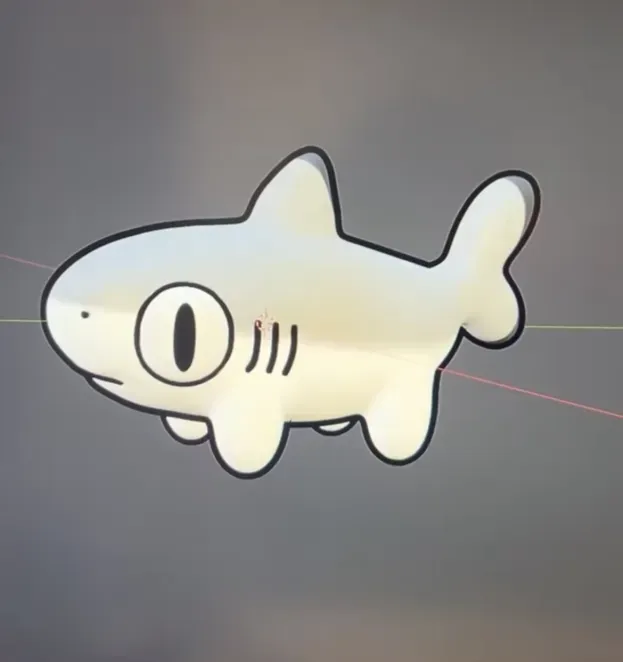 Shark Cat