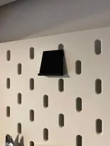 Steel Ruler Holder Ikea Skadis
