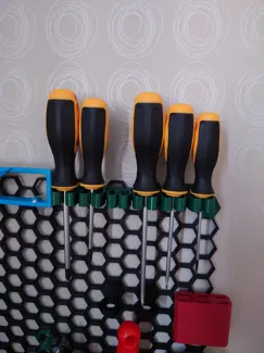 Screwdriver Holder