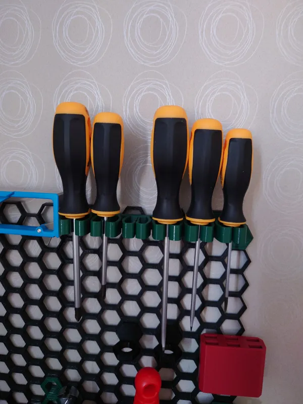 Screwdriver Holder