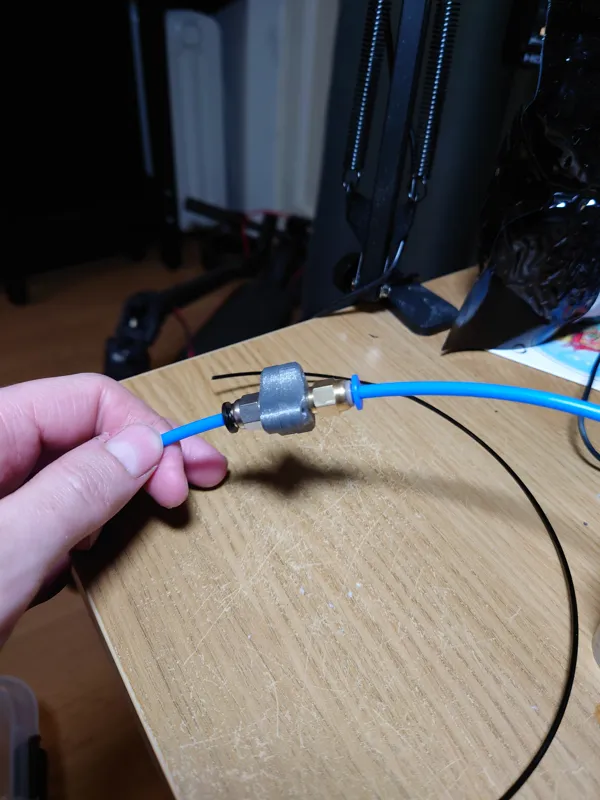 PC4-M6 and M10 with 6x3mm magnets