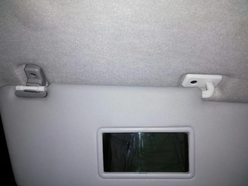 Supporti parasole auto per Fiat 169