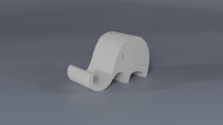Elephant Phone Holder