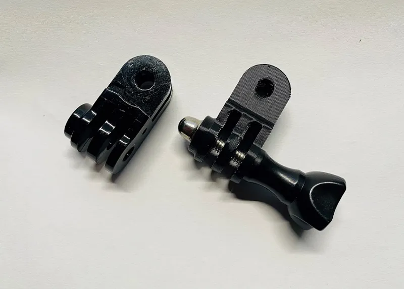 Short GoPro Arm