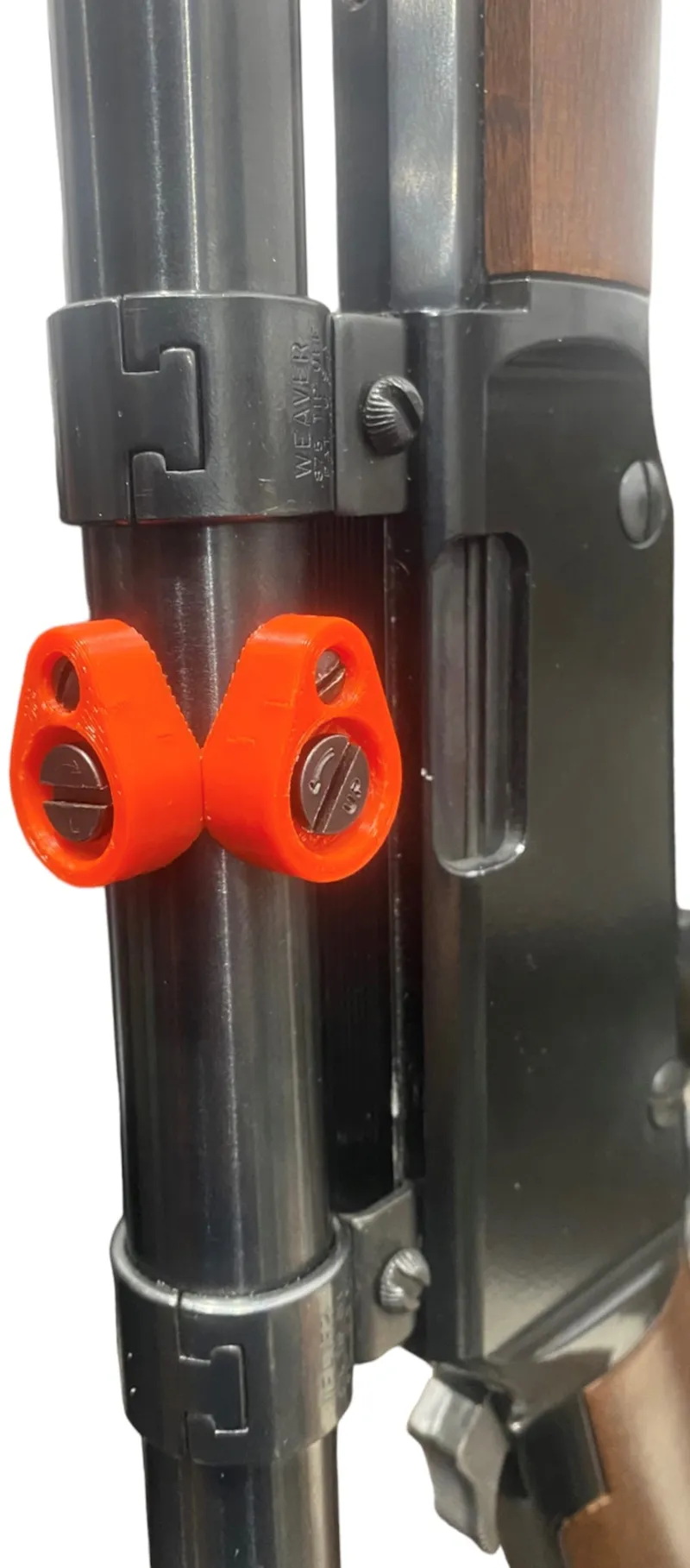 Vintage Weaver V22 Replacement Turret Housing/Cap
