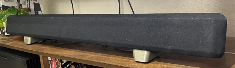 Amazon Basics SB210 Angled Soundbar Foot