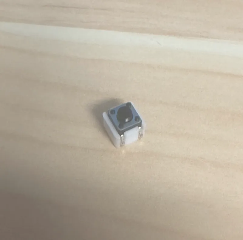 Arduino Button Holder