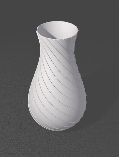 Spiral Vase