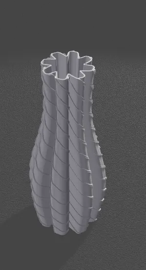 Bumpy Vase