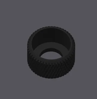 14mm CCW thread protector
